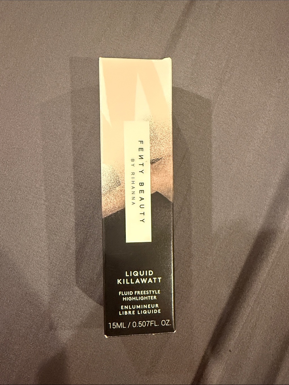Fenty Beauty Liquid Killawatt Highlighter - honey hawtie #4